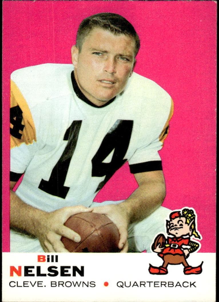 Bill Nelsen #52