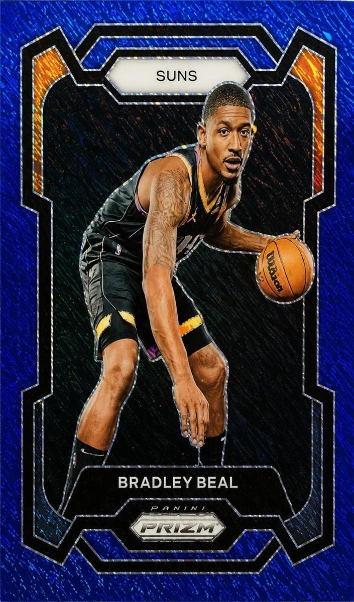 Bradley Beal 2023 panini Panini Prizm