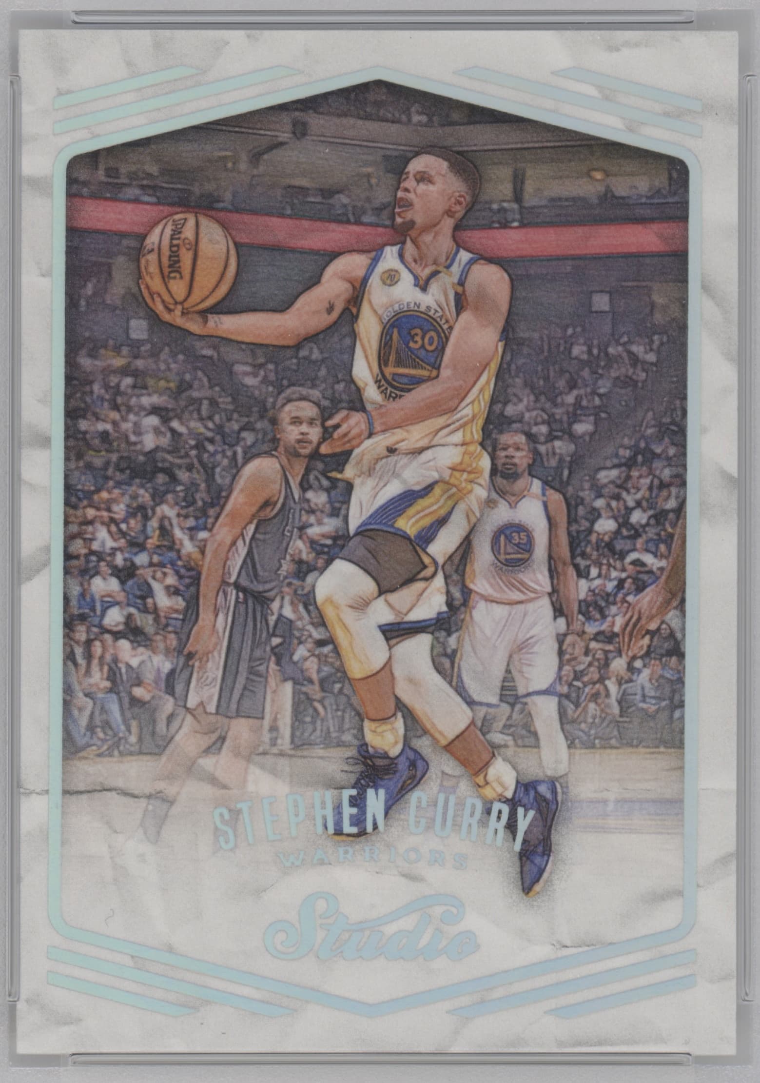 Stephen Curry #201