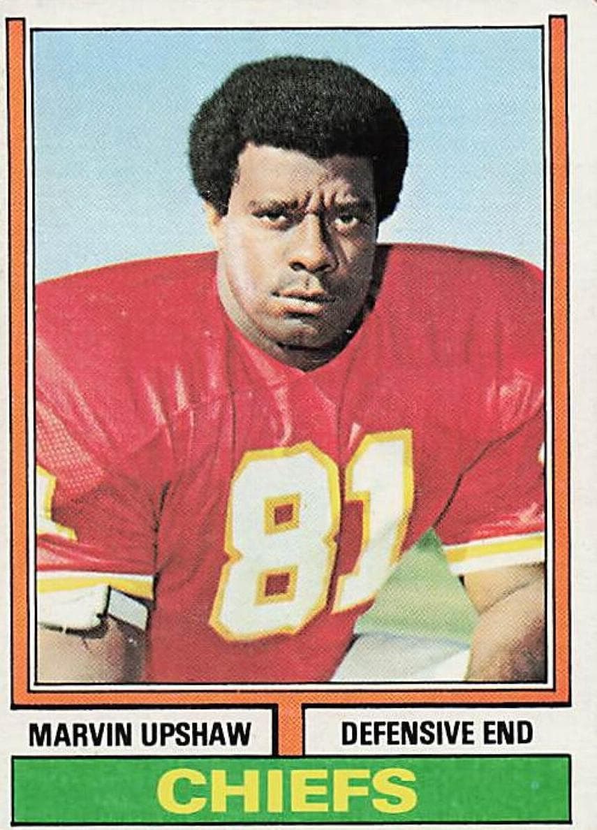 Marvin Upshaw #297