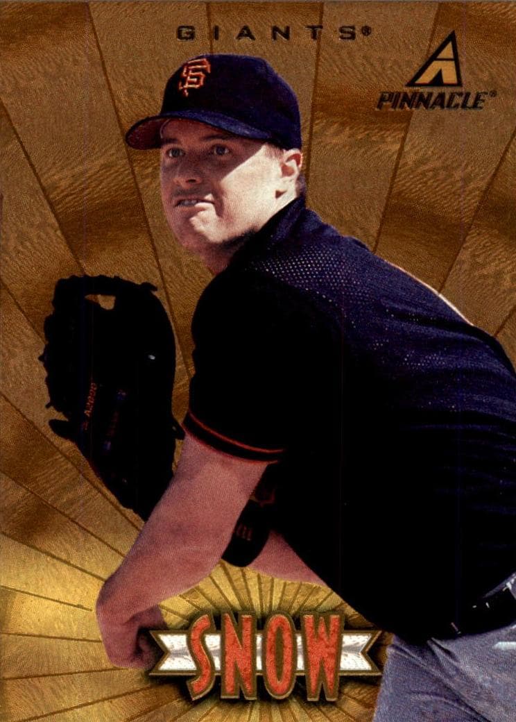 J.T. Snow #133