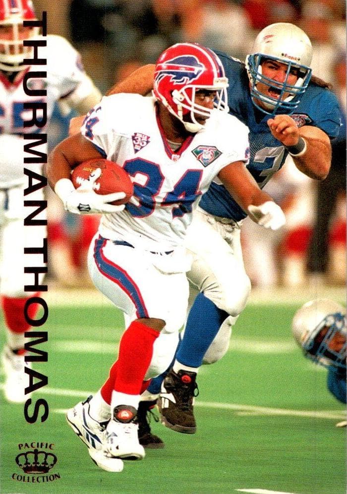 Thurman Thomas #46