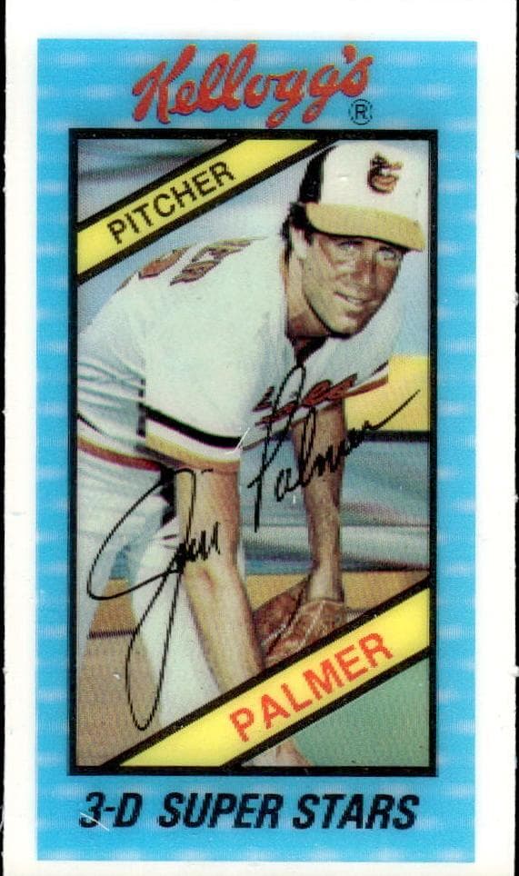 Jim Palmer #15
