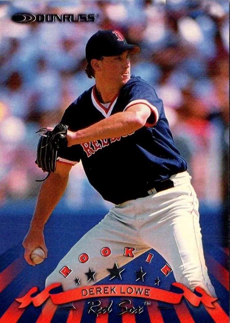 Derek Lowe #191