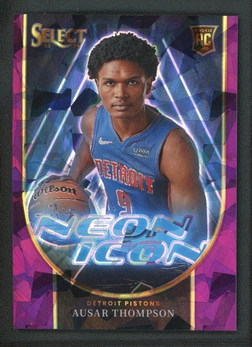 Ausar Thompson 2023 panini Panini Select