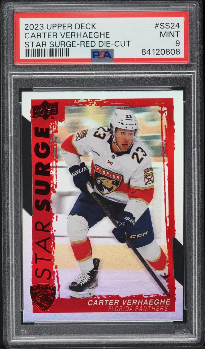 Carter Verhaeghe #SS-24
