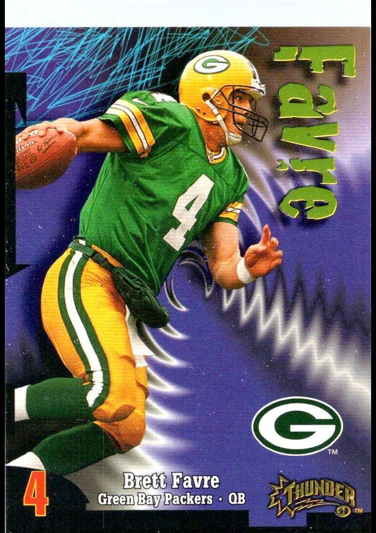 Brett Favre #201