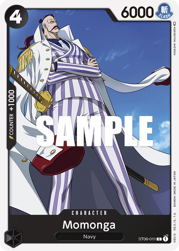 Momonga 2023 One Piece