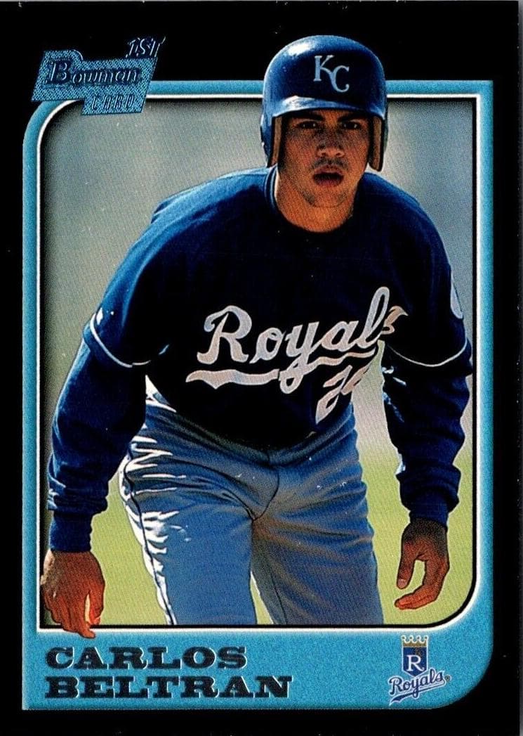 Carlos Beltran #377