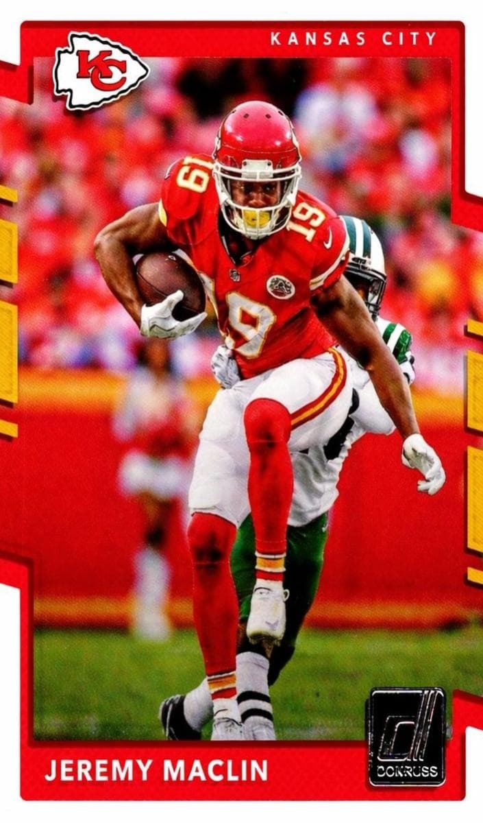 Jeremy Maclin #252