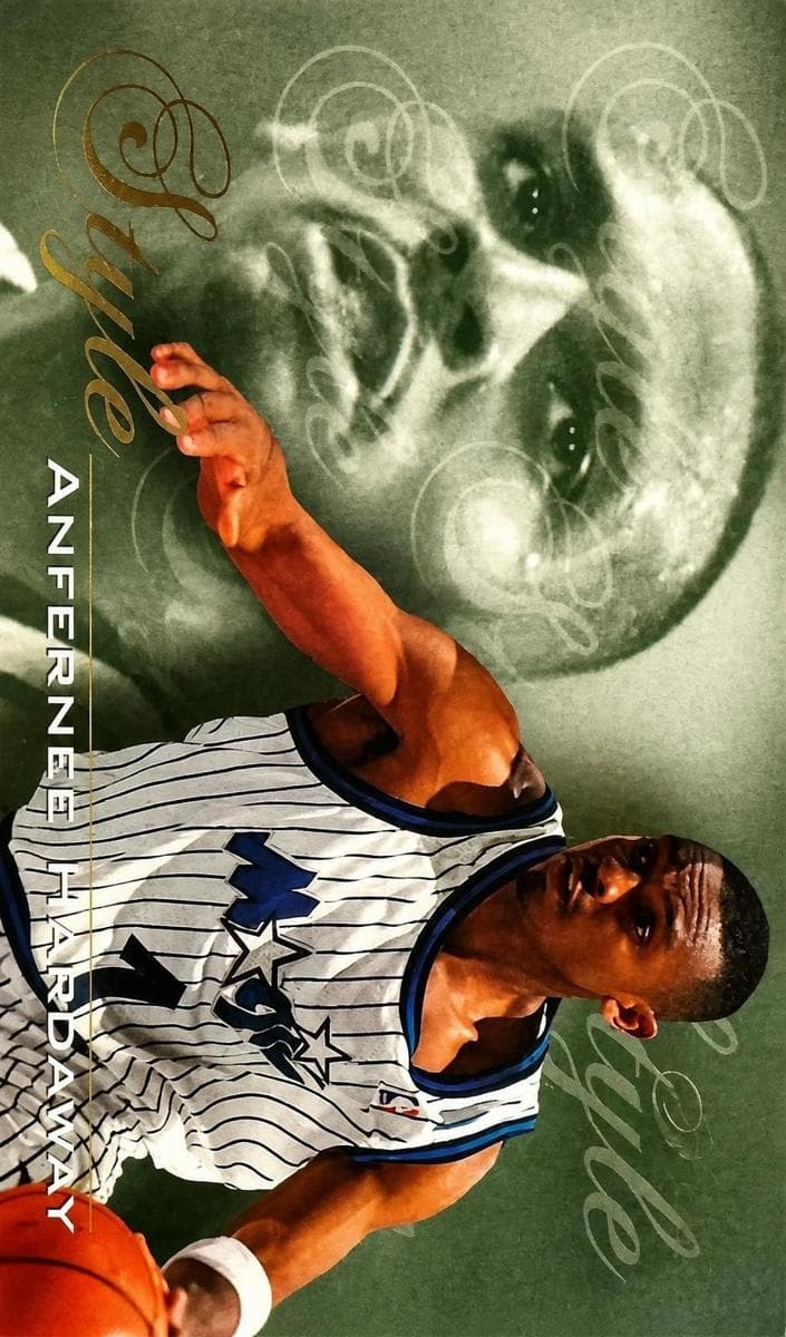 Anfernee Hardaway #232