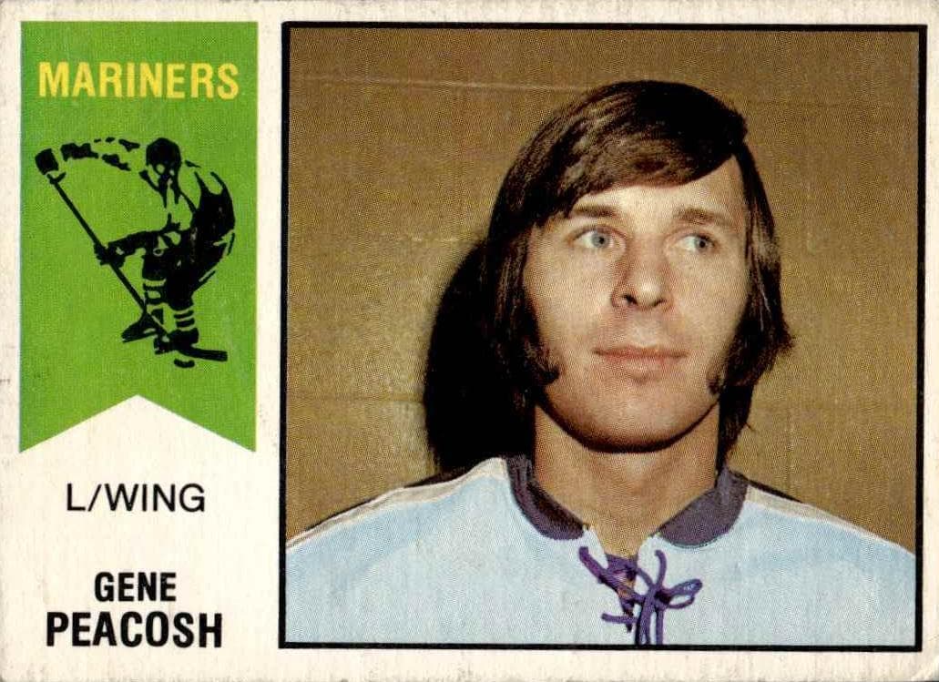 Gene Peacosh #27