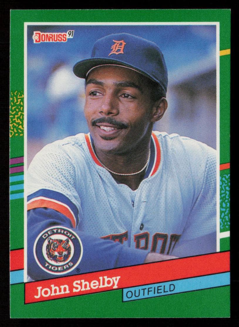 John Shelby #563