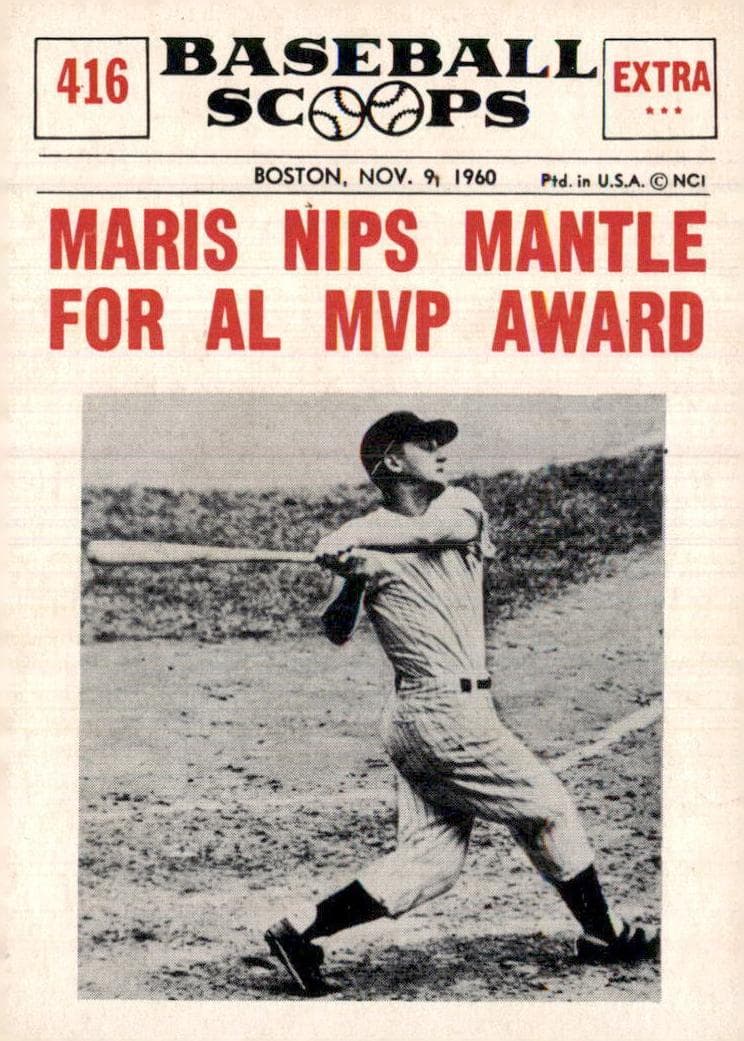 Roger Maris #416