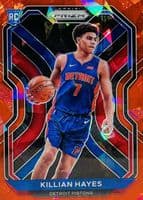 Killian Hayes 2020 panini Panini Prizm
