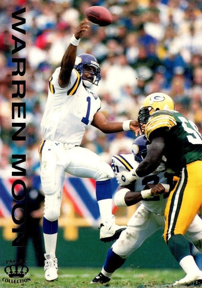 Warren Moon #96