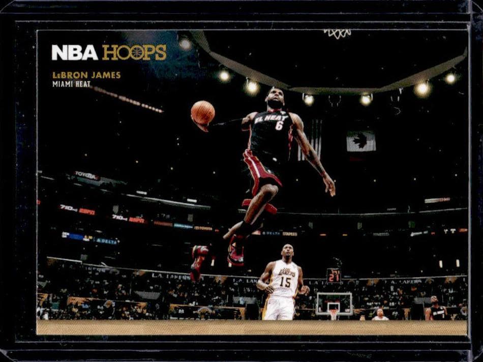 LeBron James #14