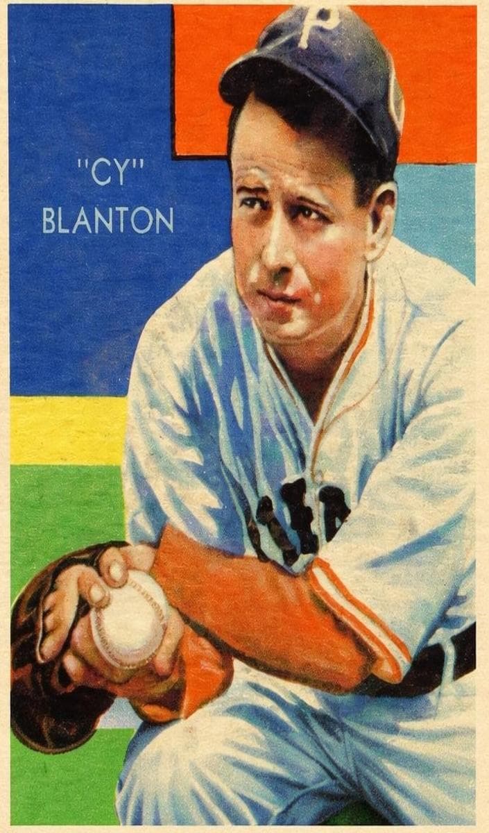 Cy Blanton #57
