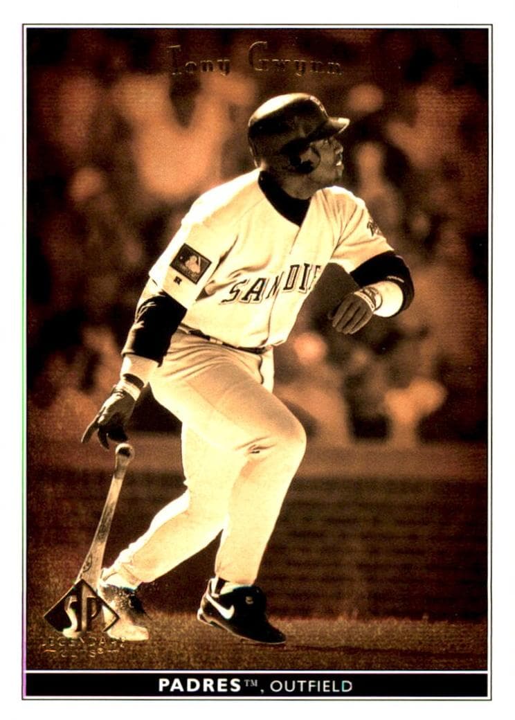 Tony Gwynn #81