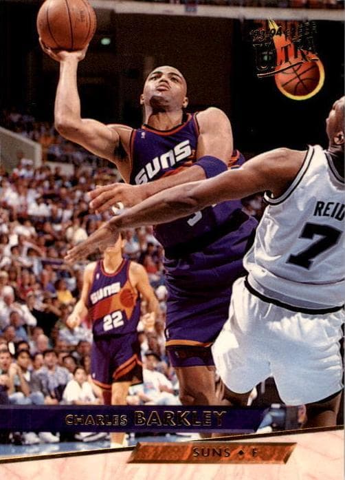 Charles Barkley 1993 unknown Ultra
