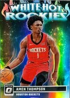 Amen Thompson 2023 panini Panini Contenders Optic