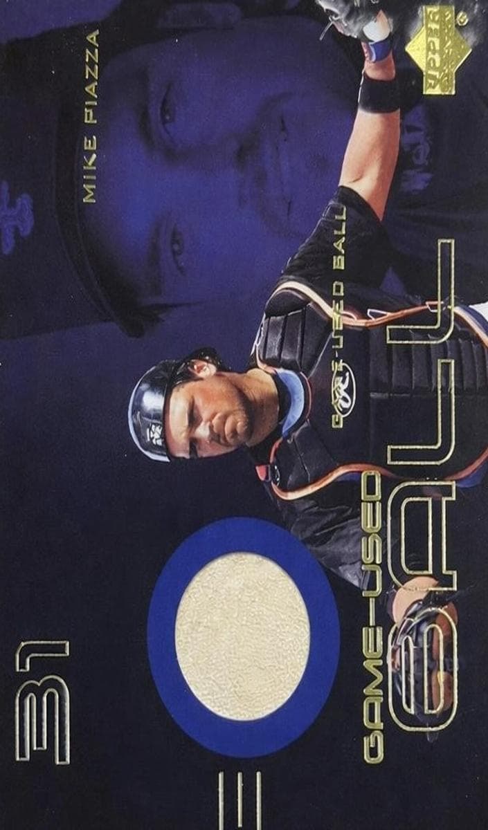 Mike Piazza #B-MP