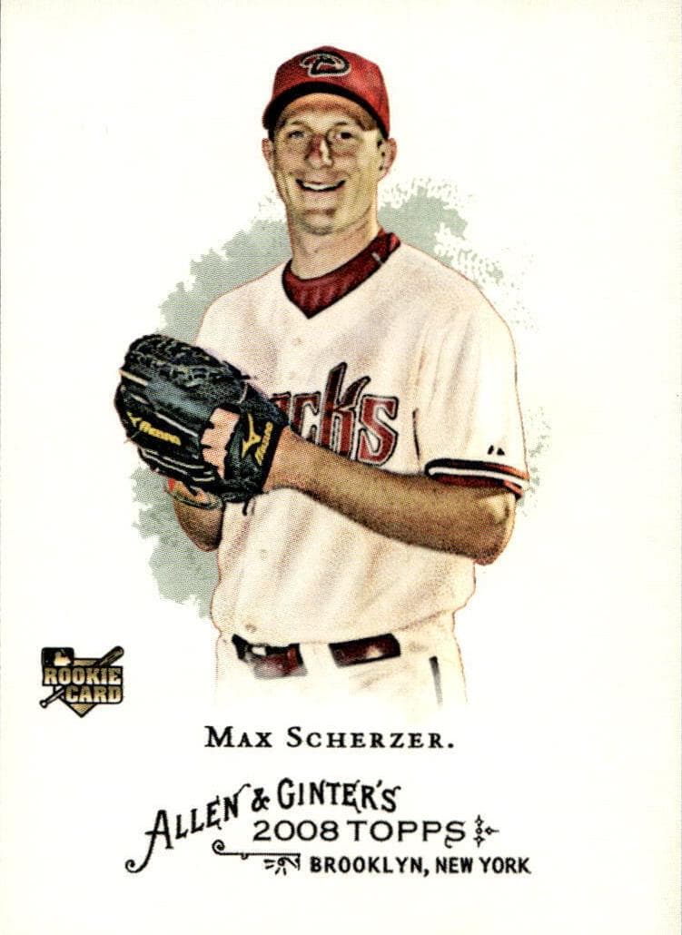Max Scherzer #297