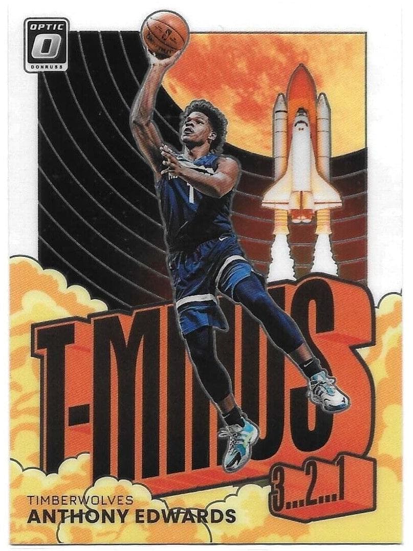 Anthony Edwards #11