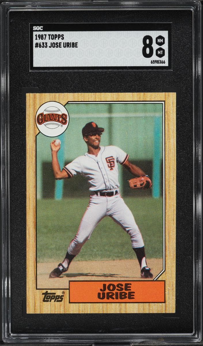 Jose Uribe #633