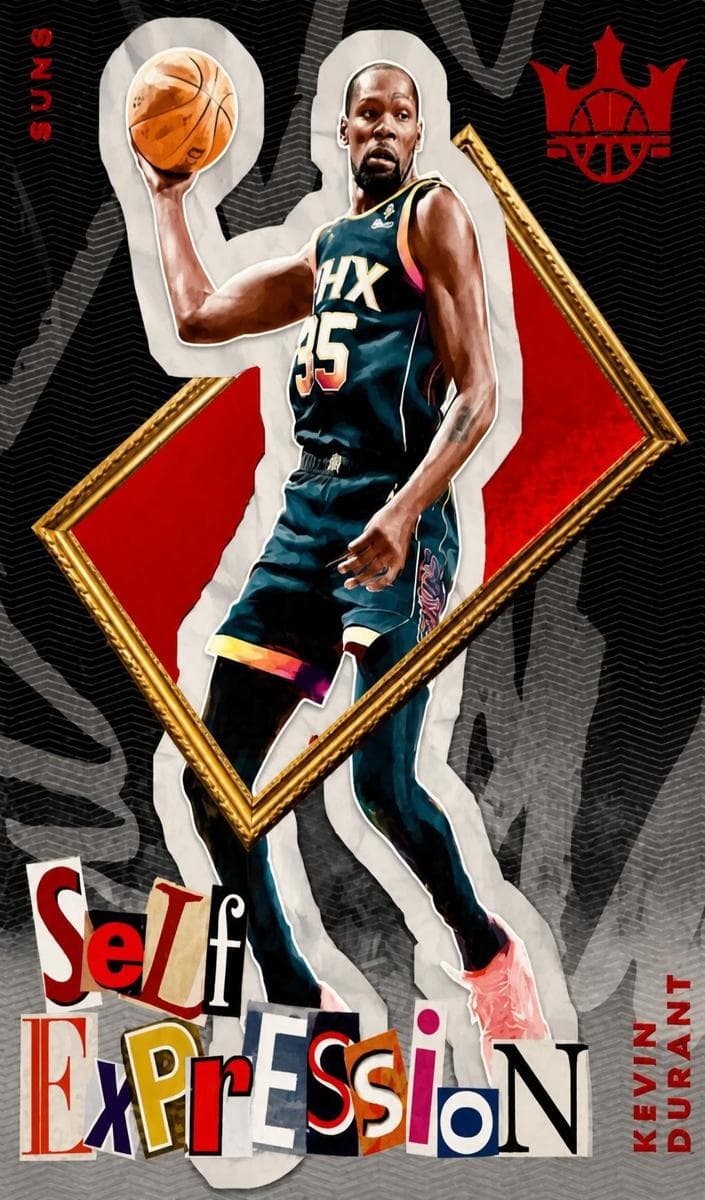 Kevin Durant #13