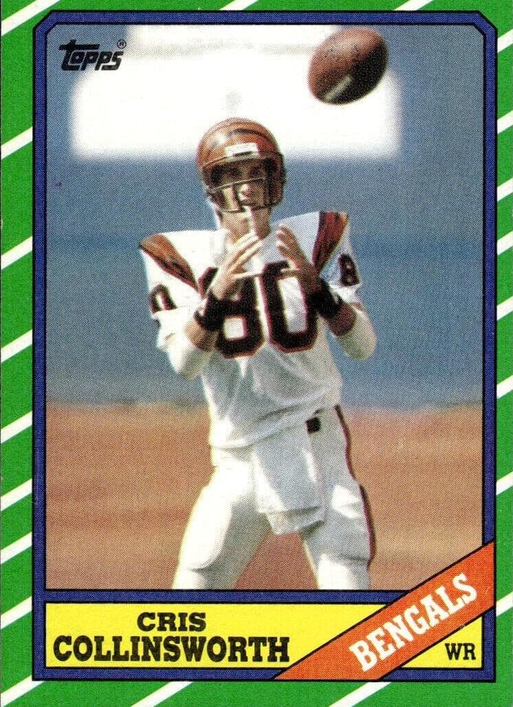 Cris Collinsworth #258