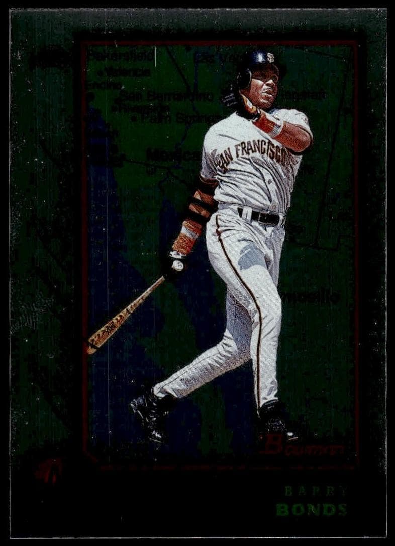 Barry Bonds #225