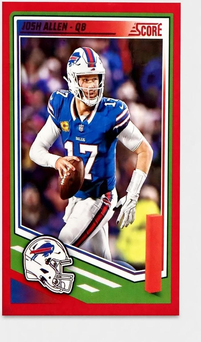 Josh Allen #159
