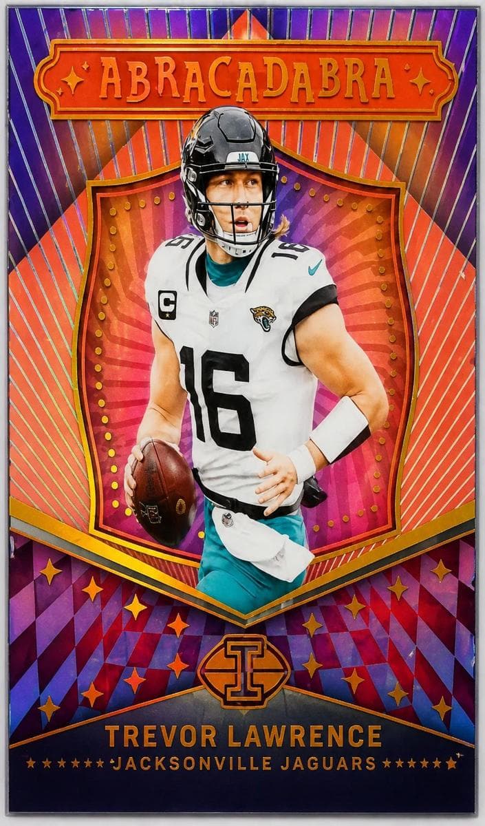 Trevor Lawrence #2