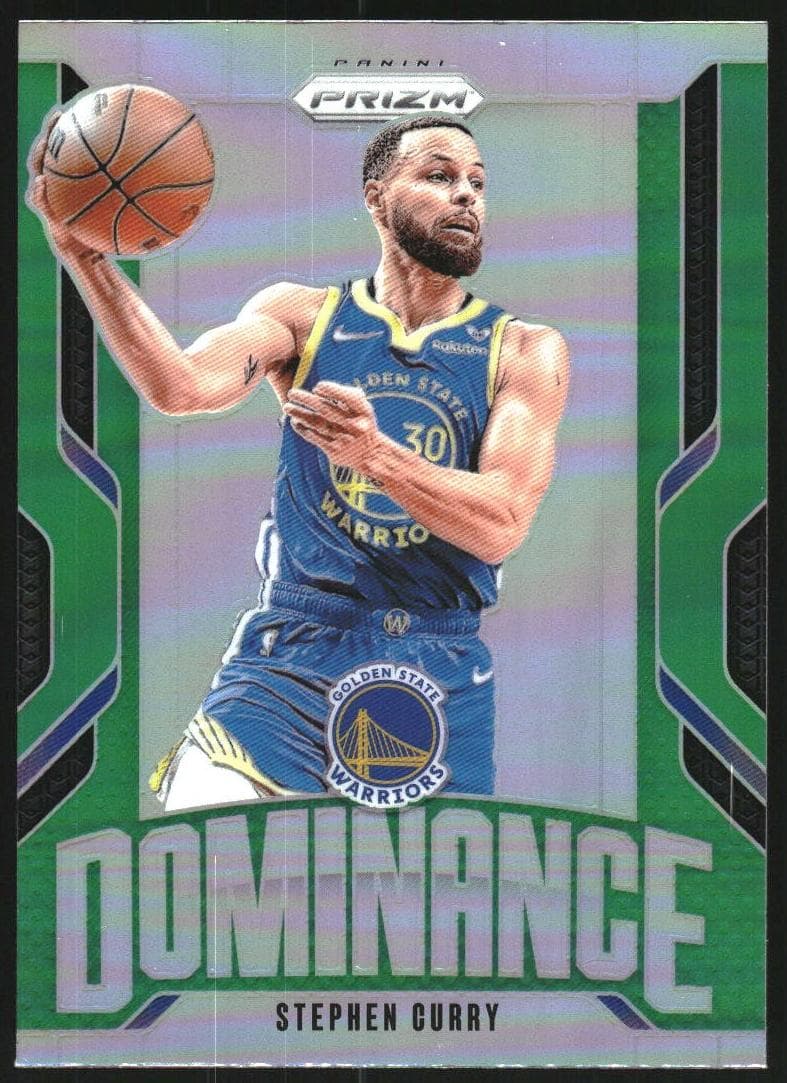 Stephen Curry 2024 panini Panini National Treasures