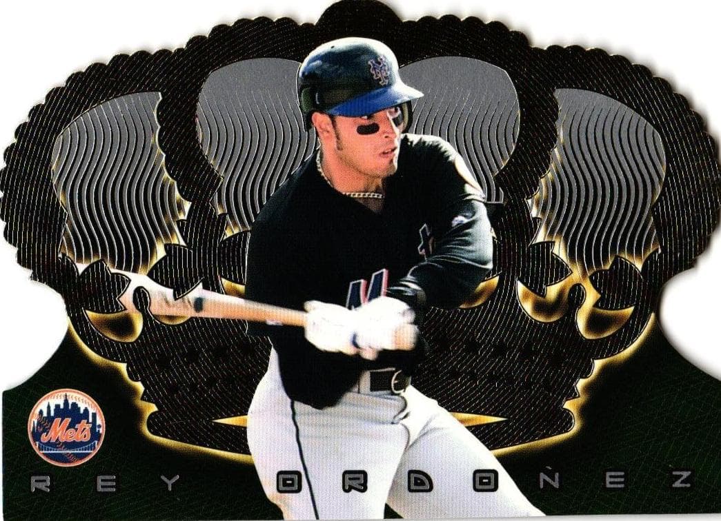 Rey Ordonez #92