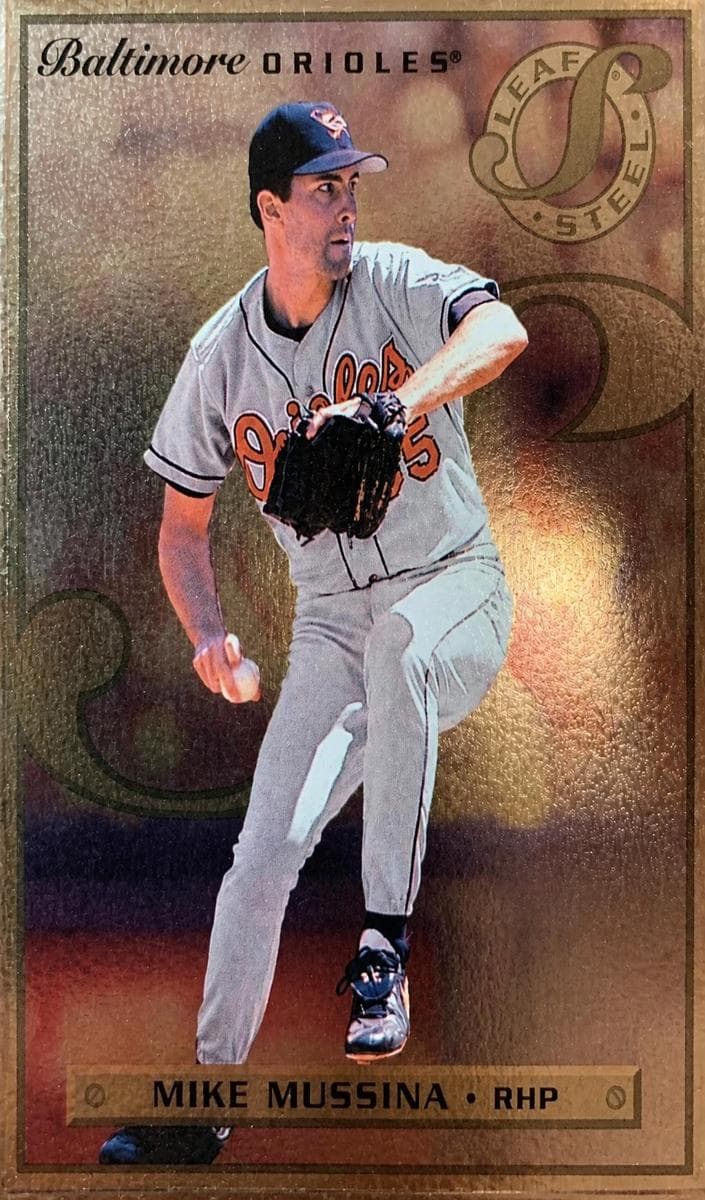 Mike Mussina #49