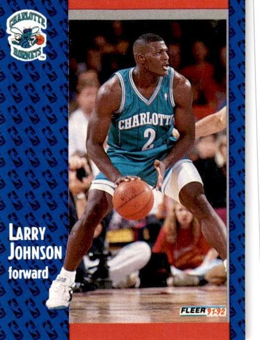 Larry Johnson #255
