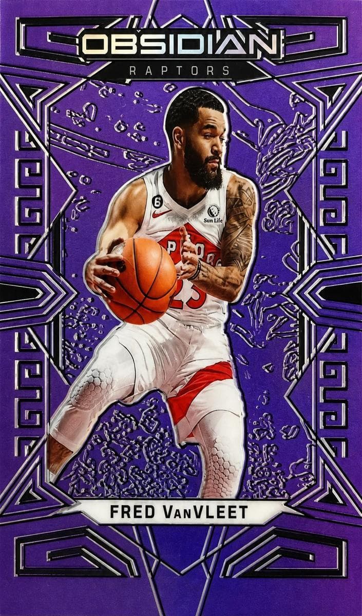 Fred VanVleet #115