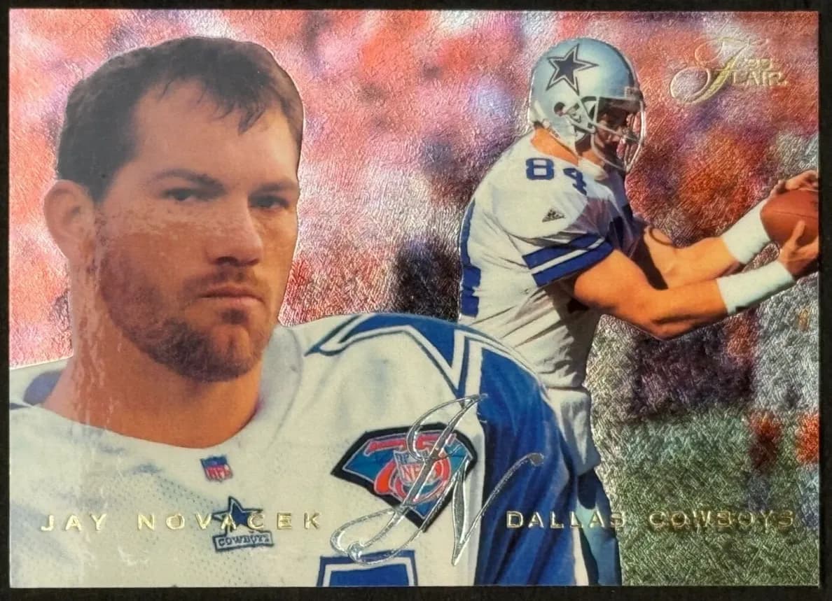 Jay Novacek #56