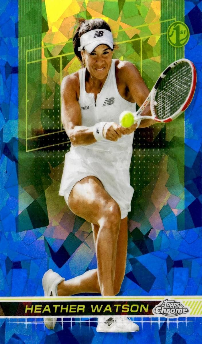 Heather Watson #194