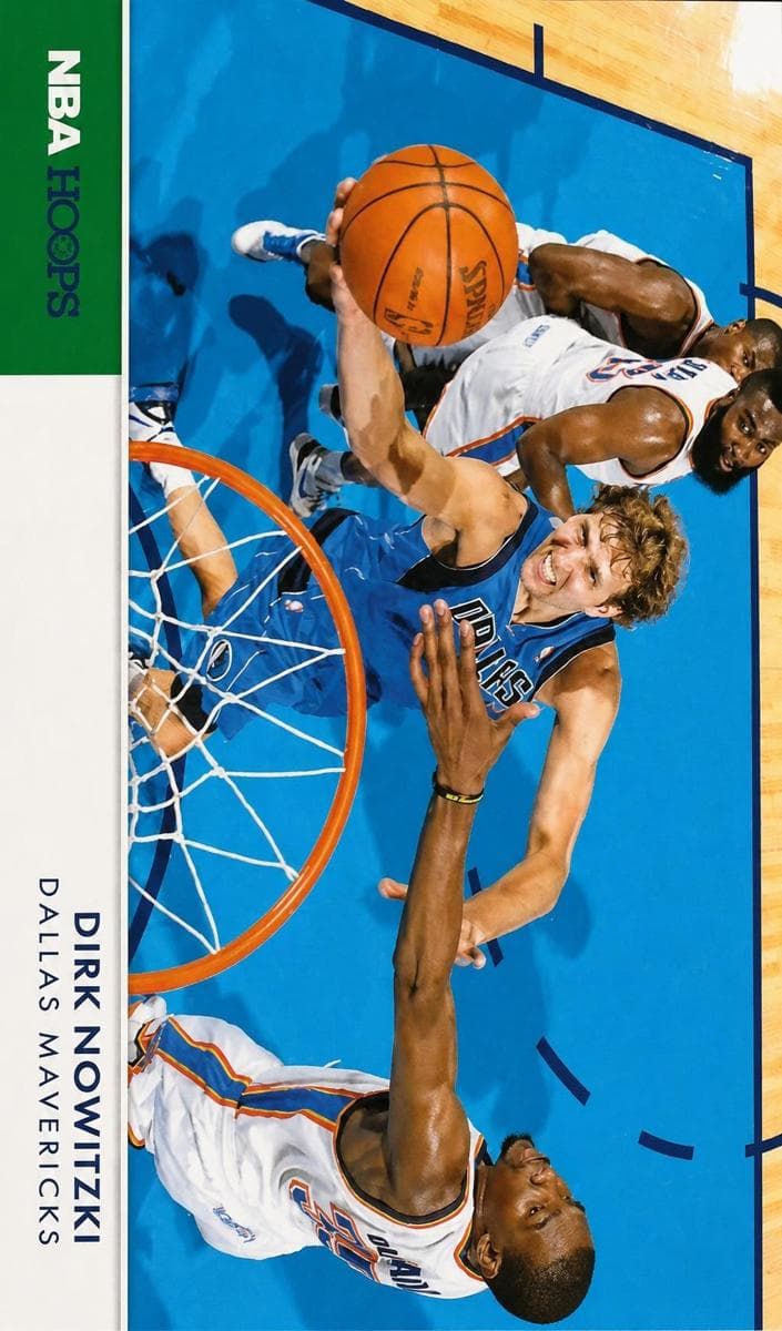 Dirk Nowitzki #9