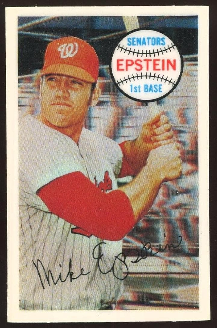 Michael Epstein #24