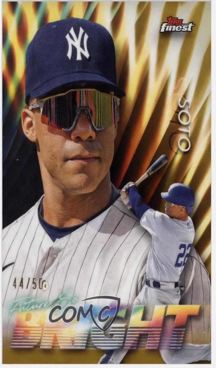 Juan Soto 2024 unknown Finest