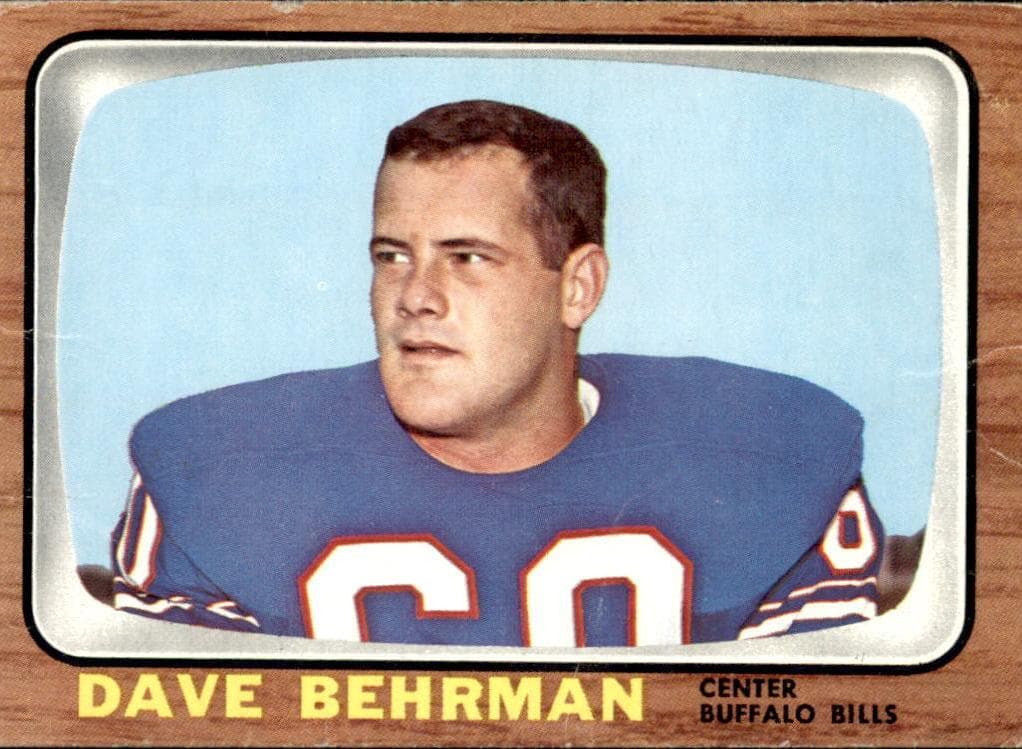 Dave Behrman #18