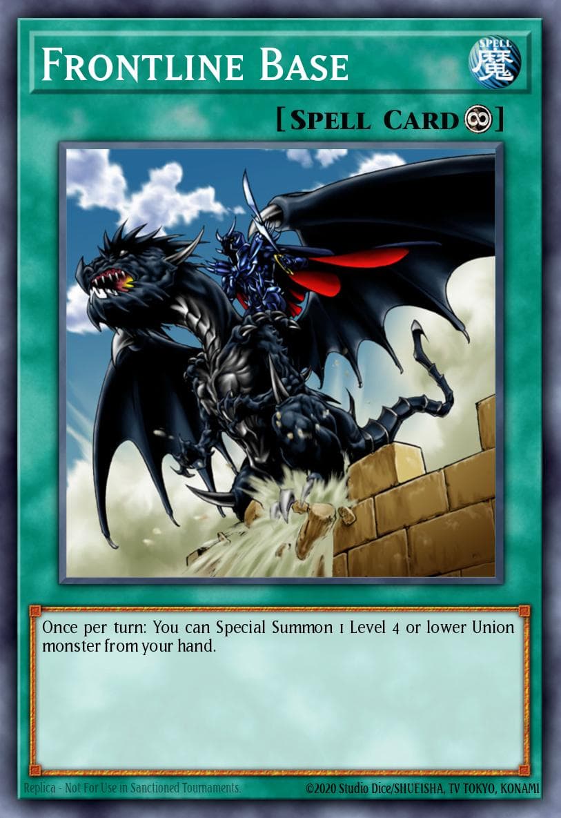 Frontline Base 2010 Yu-Gi-Oh! Structure Deck: Machina Mayhem