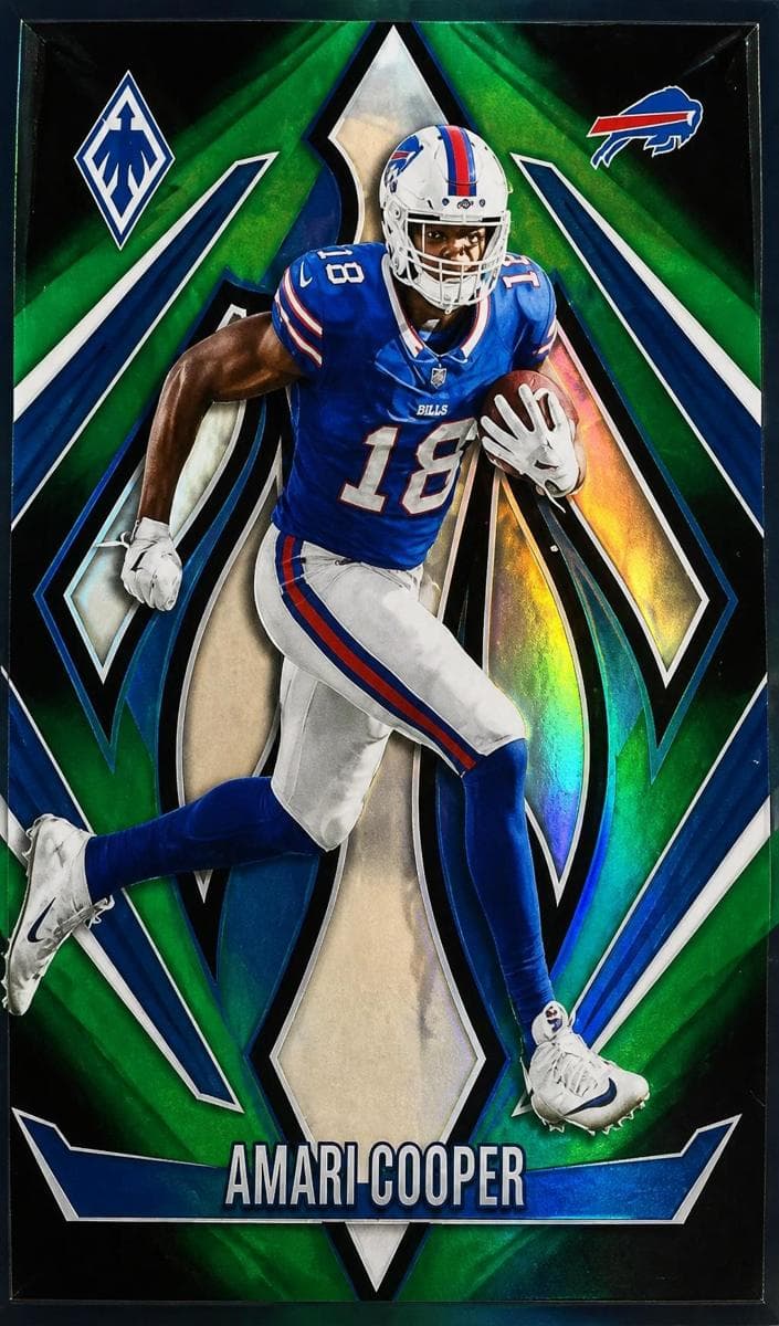 Amari Cooper #7