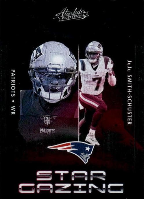 JuJu Smith-Schuster 2023 panini Panini Absolute