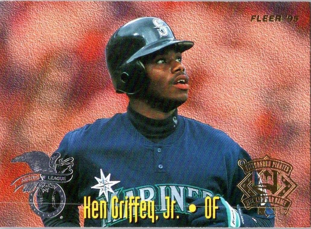 Ken Griffey Jr. / Tony Gwynn #7
