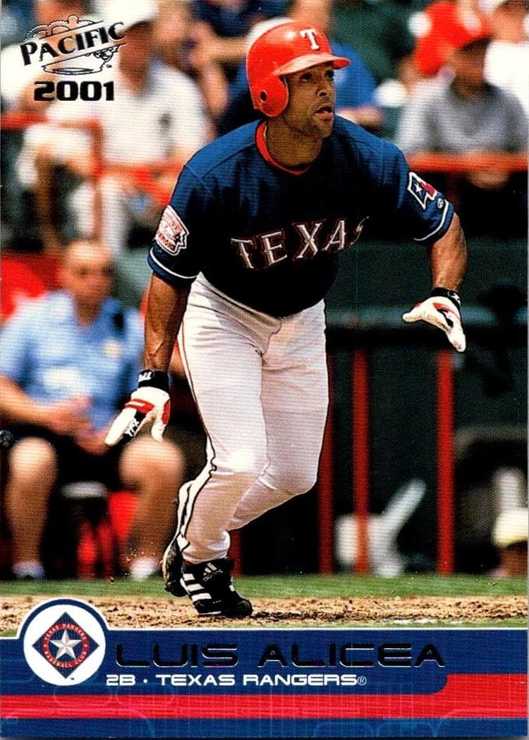 Luis Alicea #420